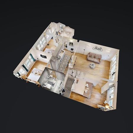 199 Suite Monopoly - Superb Apartment In Paris Exterior photo