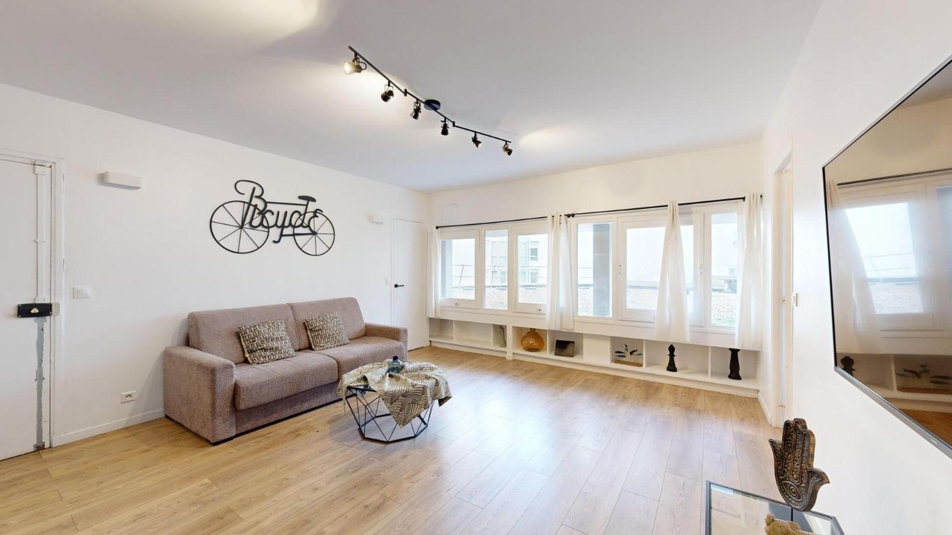 199 Suite Monopoly - Superb Apartment In Paris Exterior photo