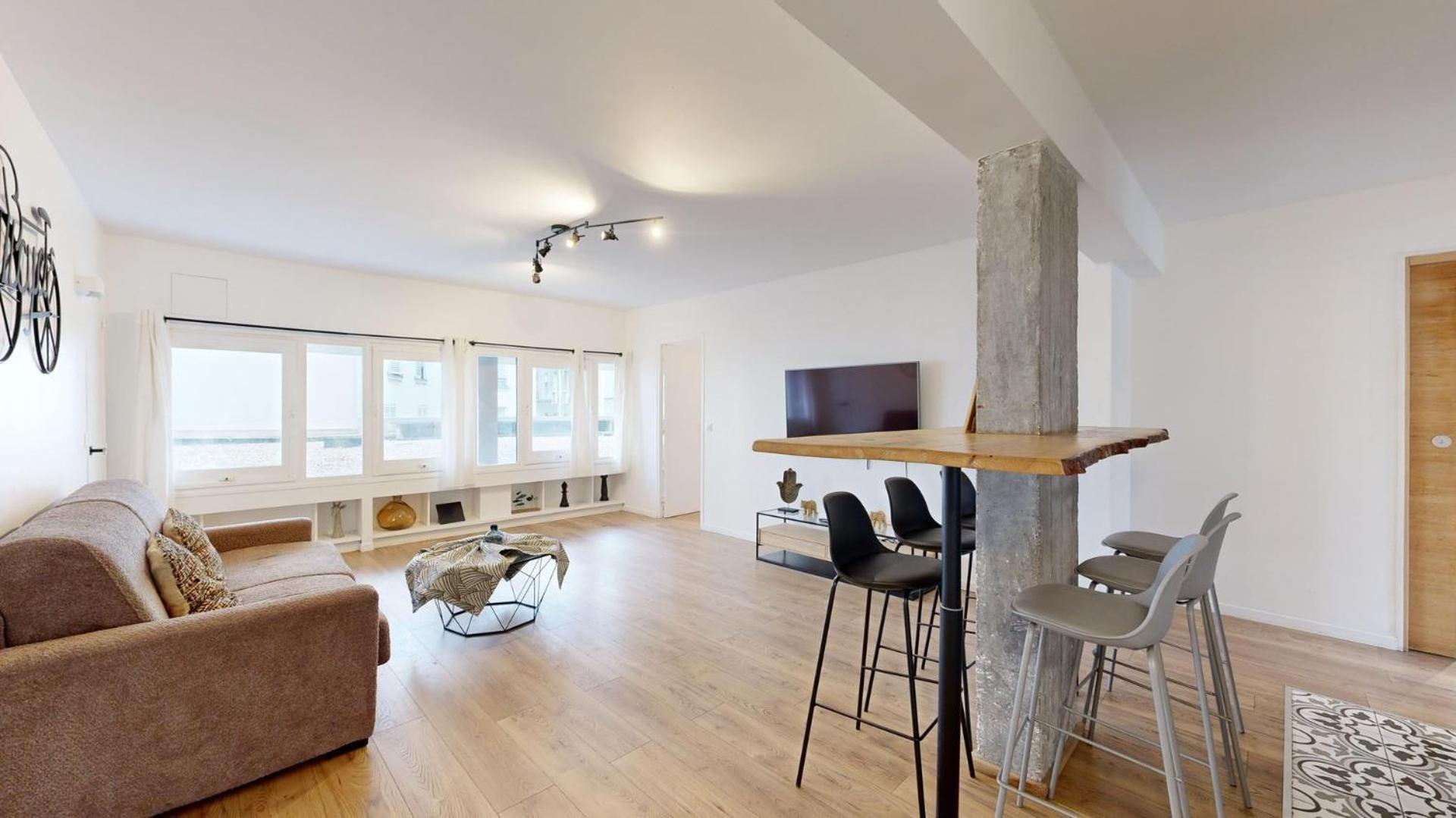 199 Suite Monopoly - Superb Apartment In Paris Exterior photo
