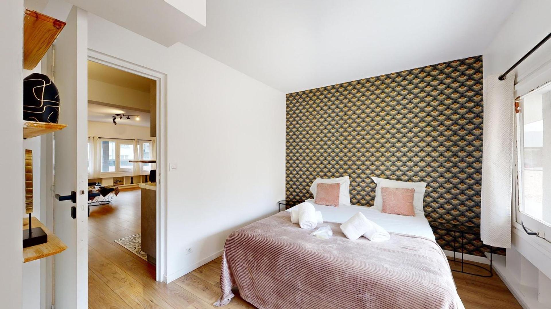 199 Suite Monopoly - Superb Apartment In Paris Exterior photo