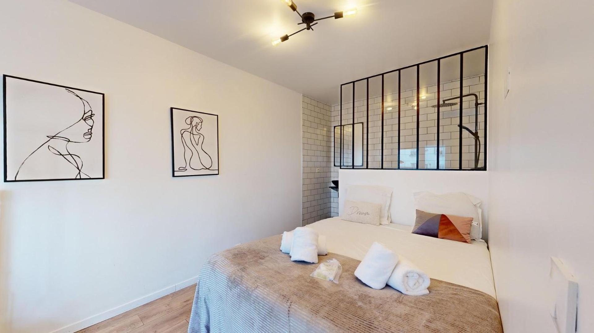 199 Suite Monopoly - Superb Apartment In Paris Exterior photo