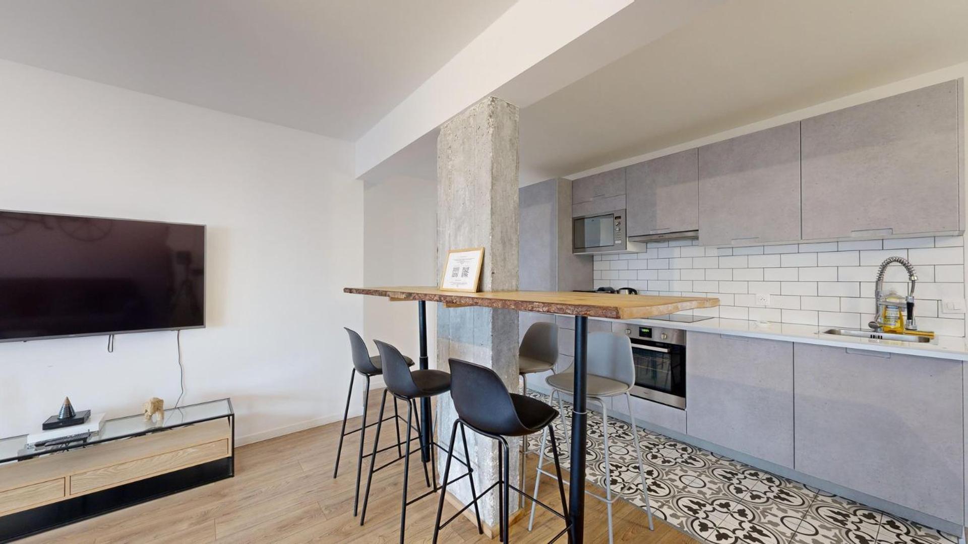 199 Suite Monopoly - Superb Apartment In Paris Exterior photo